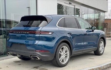 Porsche Cayenne III, 2024 год, 9 943 048 рублей, 4 фотография