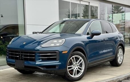 Porsche Cayenne III, 2024 год, 9 943 048 рублей, 1 фотография