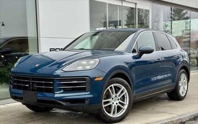 Porsche Cayenne III, 2024 год, 9 943 048 рублей, 1 фотография