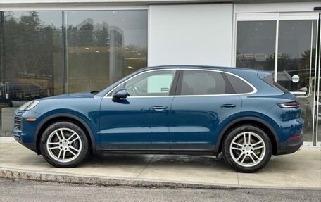 Porsche Cayenne III, 2024 год, 9 943 048 рублей, 3 фотография