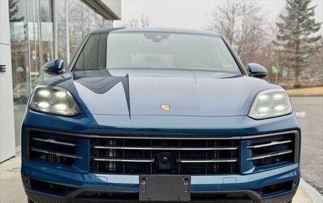 Porsche Cayenne III, 2024 год, 9 943 048 рублей, 2 фотография