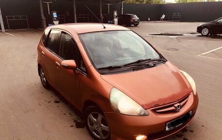 Honda Jazz I рестайлинг, 2008 год, 538 000 рублей, 1 фотография