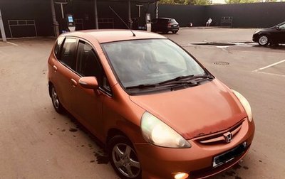 Honda Jazz I рестайлинг, 2008 год, 538 000 рублей, 1 фотография