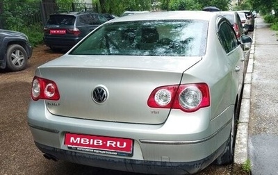 Volkswagen Passat B6, 2010 год, 710 000 рублей, 1 фотография