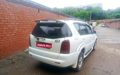 SsangYong Rexton III, 2001 год, 180 000 рублей, 1 фотография