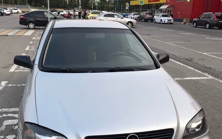 Opel Astra G, 2000 год, 275 000 рублей, 1 фотография