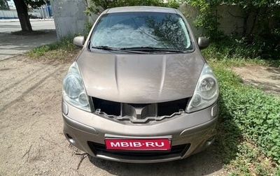 Nissan Note II рестайлинг, 2013 год, 750 000 рублей, 1 фотография