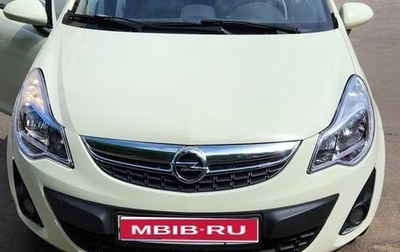 Opel Corsa D, 2011 год, 780 000 рублей, 1 фотография