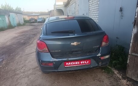 Chevrolet Cruze II, 2014 год, 470 000 рублей, 1 фотография