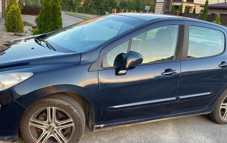 Peugeot 308 II, 2010 год, 455 000 рублей, 1 фотография
