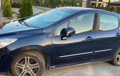 Peugeot 308 II, 2010 год, 455 000 рублей, 1 фотография