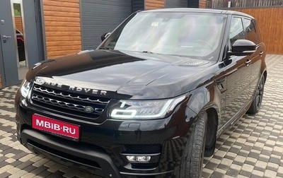 Land Rover Range Rover Sport II, 2015 год, 3 570 000 рублей, 1 фотография