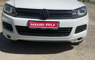 Volkswagen Touareg III, 2012 год, 2 500 000 рублей, 1 фотография