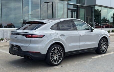 Porsche Cayenne III, 2023 год, 9 003 955 рублей, 4 фотография