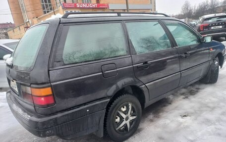 Volkswagen Passat B4, 1993 год, 219 000 рублей, 5 фотография