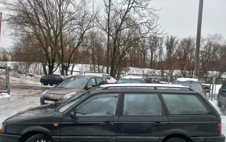Volkswagen Passat B4, 1993 год, 219 000 рублей, 3 фотография
