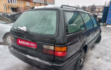 Volkswagen Passat B4, 1993 год, 219 000 рублей, 7 фотография