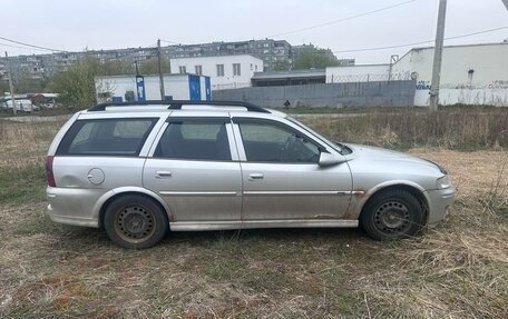 Opel Vectra B рестайлинг, 2001 год, 100 000 рублей, 2 фотография