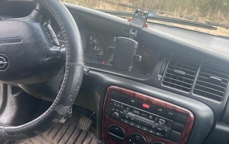Opel Vectra B рестайлинг, 2001 год, 100 000 рублей, 7 фотография