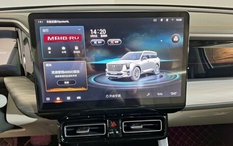 GAC GS8, 2024 год, 4 650 000 рублей, 24 фотография