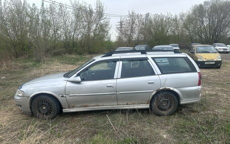 Opel Vectra B рестайлинг, 2001 год, 100 000 рублей, 4 фотография