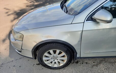 Volkswagen Passat B6, 2010 год, 710 000 рублей, 6 фотография