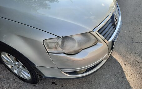Volkswagen Passat B6, 2010 год, 710 000 рублей, 10 фотография