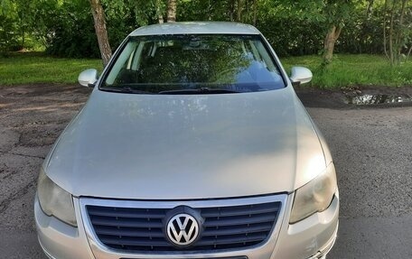 Volkswagen Passat B6, 2010 год, 710 000 рублей, 9 фотография