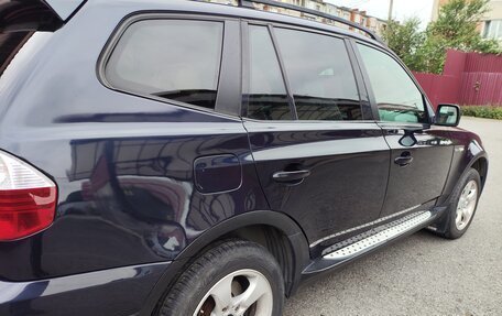 BMW X3, 2006 год, 970 000 рублей, 7 фотография
