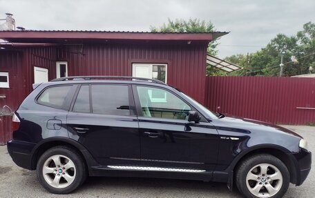 BMW X3, 2006 год, 970 000 рублей, 6 фотография