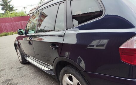 BMW X3, 2006 год, 970 000 рублей, 8 фотография