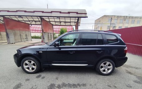 BMW X3, 2006 год, 970 000 рублей, 5 фотография
