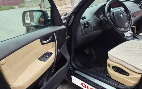 BMW X3, 2006 год, 970 000 рублей, 11 фотография
