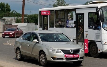 Volkswagen Passat B6, 2010 год, 710 000 рублей, 2 фотография