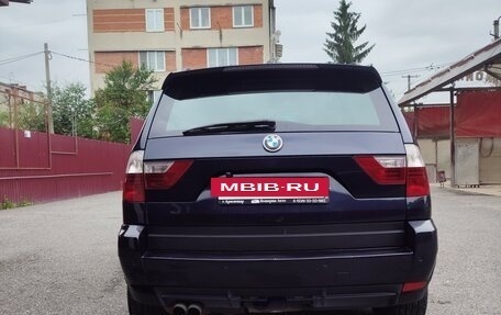 BMW X3, 2006 год, 970 000 рублей, 4 фотография