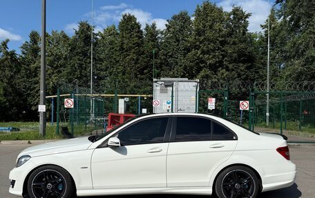 Mercedes-Benz C-Класс, 2011 год, 1 600 000 рублей, 3 фотография