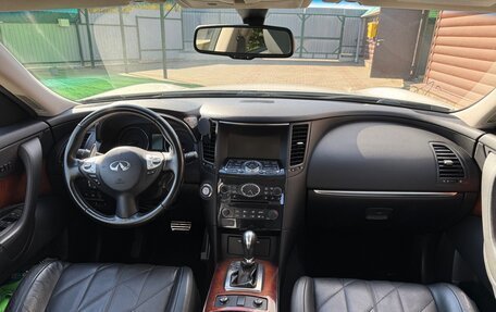 Infiniti FX II, 2012 год, 2 490 000 рублей, 7 фотография