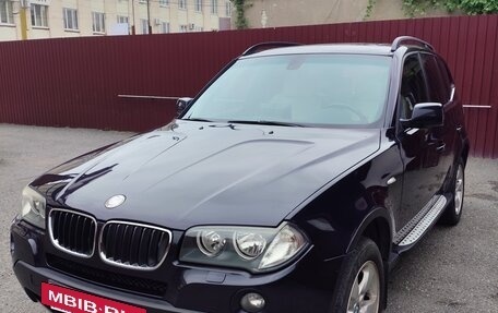 BMW X3, 2006 год, 970 000 рублей, 2 фотография