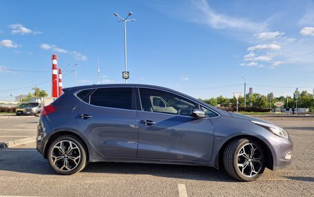 KIA cee'd III, 2014 год, 1 270 000 рублей, 2 фотография