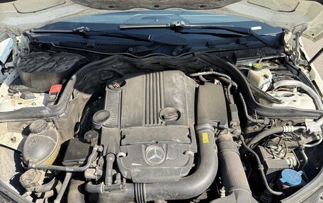 Mercedes-Benz C-Класс, 2011 год, 1 600 000 рублей, 8 фотография