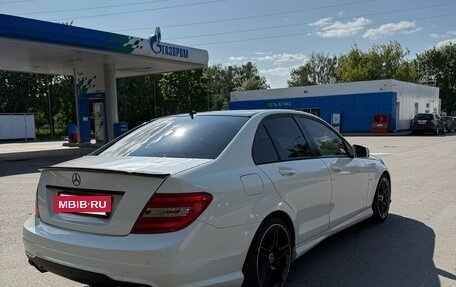 Mercedes-Benz C-Класс, 2011 год, 1 600 000 рублей, 6 фотография