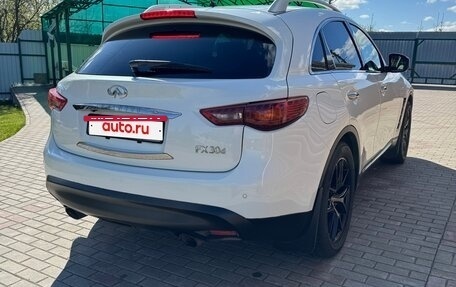 Infiniti FX II, 2012 год, 2 490 000 рублей, 5 фотография