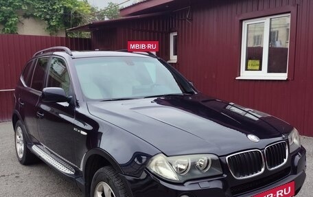 BMW X3, 2006 год, 970 000 рублей, 3 фотография