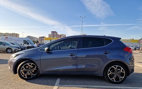 KIA cee'd III, 2014 год, 1 270 000 рублей, 6 фотография