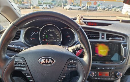 KIA cee'd III, 2014 год, 1 270 000 рублей, 10 фотография