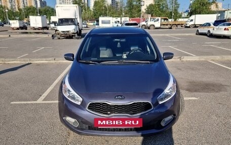 KIA cee'd III, 2014 год, 1 270 000 рублей, 8 фотография