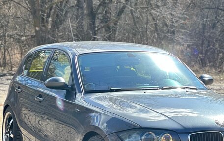 BMW 1 серия, 2008 год, 890 000 рублей, 8 фотография