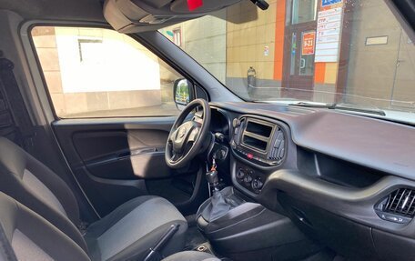 Fiat Doblo II рестайлинг, 2021 год, 1 550 000 рублей, 3 фотография