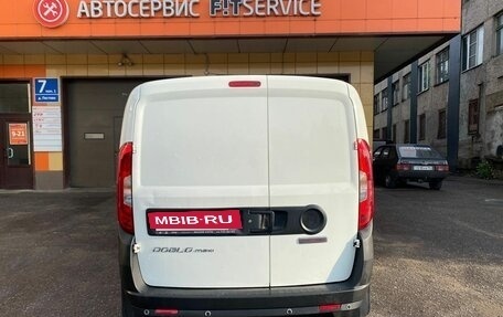 Fiat Doblo II рестайлинг, 2021 год, 1 550 000 рублей, 4 фотография