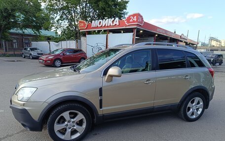 Opel Antara I, 2010 год, 820 000 рублей, 3 фотография